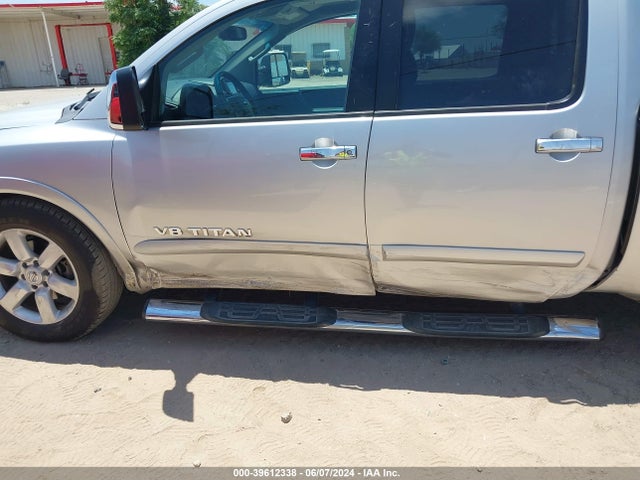 Nissan Titan Sl 2014 1N6AA0ED9EN516765 Image 6