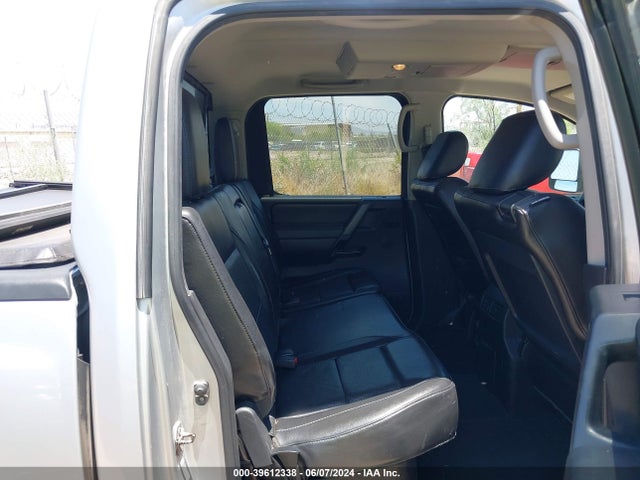 Nissan Titan Sl 2014 1N6AA0ED9EN516765 Image 8