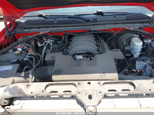 Chevrolet Silverado 1500 1lt 2018 3GCPCREC9JG632411 Image 10