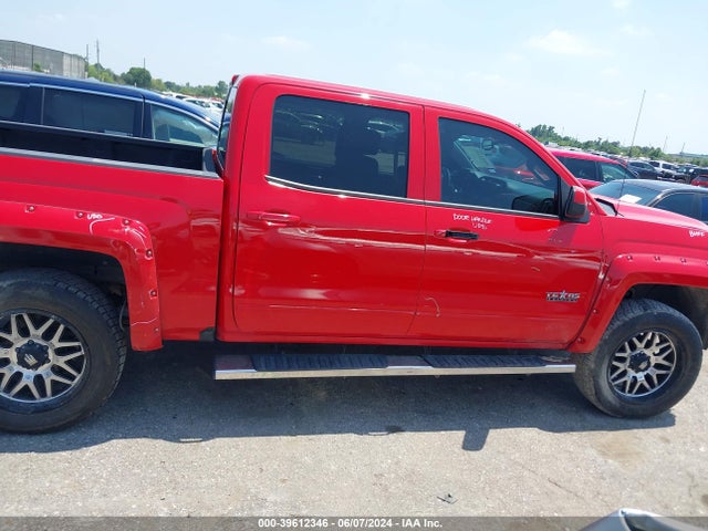 Chevrolet Silverado 1500 1lt 2018 3GCPCREC9JG632411 Image 12