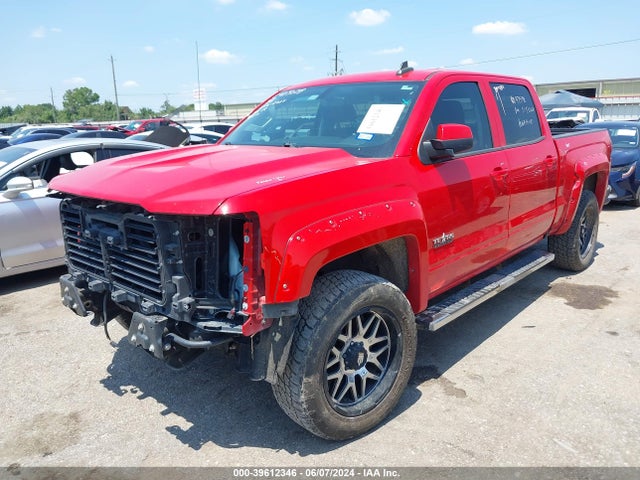 Chevrolet Silverado 1500 1lt 2018 3GCPCREC9JG632411 Image 2