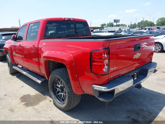 Chevrolet Silverado 1500 1lt 2018 3GCPCREC9JG632411 Image 3