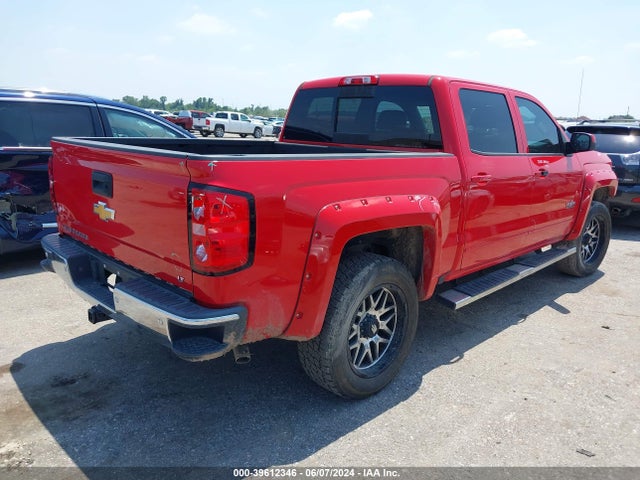 Chevrolet Silverado 1500 1lt 2018 3GCPCREC9JG632411 Image 4