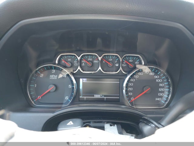 Chevrolet Silverado 1500 1lt 2018 3GCPCREC9JG632411 Image 7