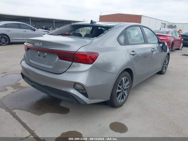 KIA Forte Lxs 2023 3KPF24AD4PE666406 Image 4