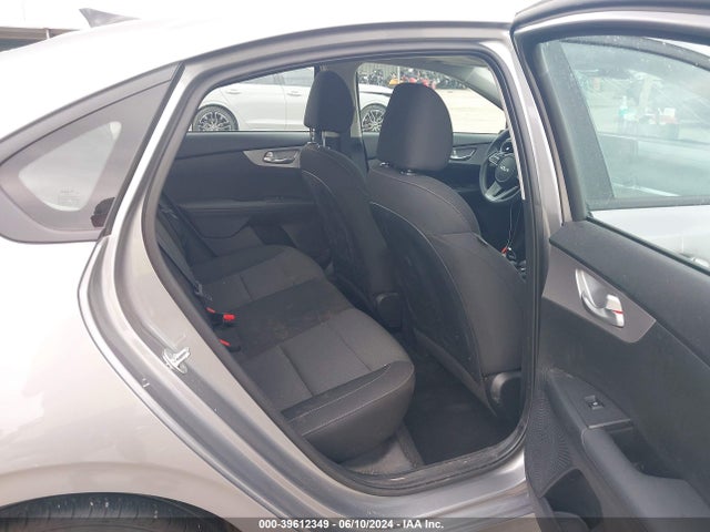 KIA Forte Lxs 2023 3KPF24AD4PE666406 Image 8
