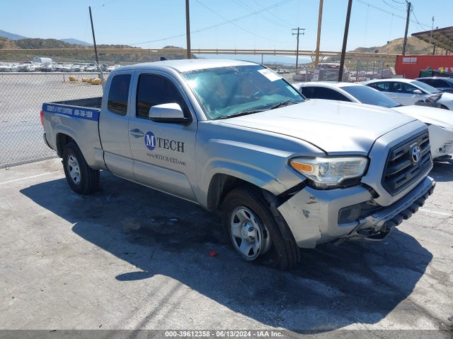 Toyota Tacoma Sr 2017 5TFRX5GN3HX101876 головне зображення