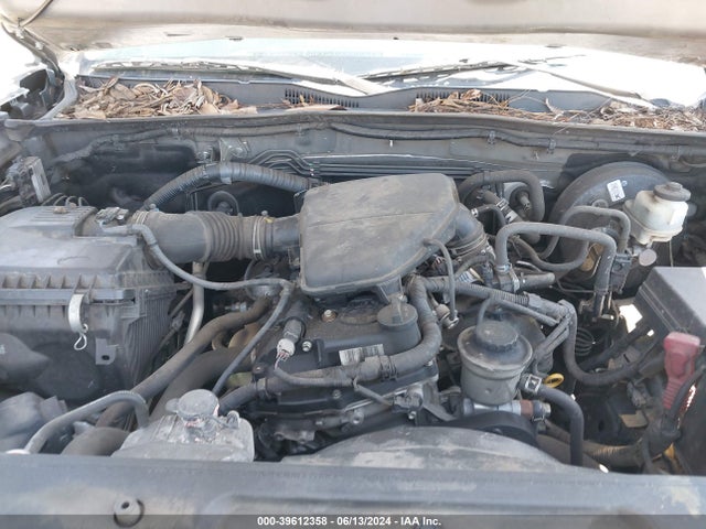 Toyota Tacoma Sr 2017 5TFRX5GN3HX101876 Image 10