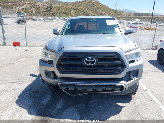 Toyota Tacoma Sr 2017 5TFRX5GN3HX101876 Image 12