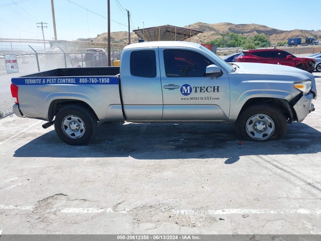 Toyota Tacoma Sr 2017 5TFRX5GN3HX101876 Image 13