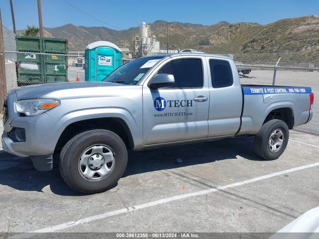 Toyota Tacoma Sr 2017 5TFRX5GN3HX101876 Image 14