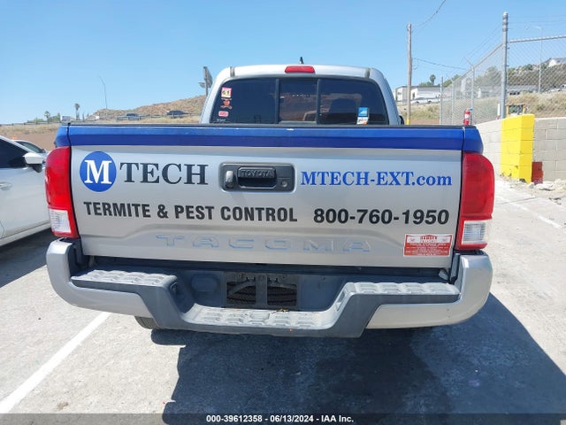 Toyota Tacoma Sr 2017 5TFRX5GN3HX101876 Image 16