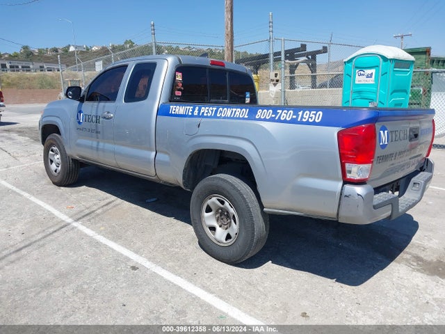 Toyota Tacoma Sr 2017 5TFRX5GN3HX101876 Image 3