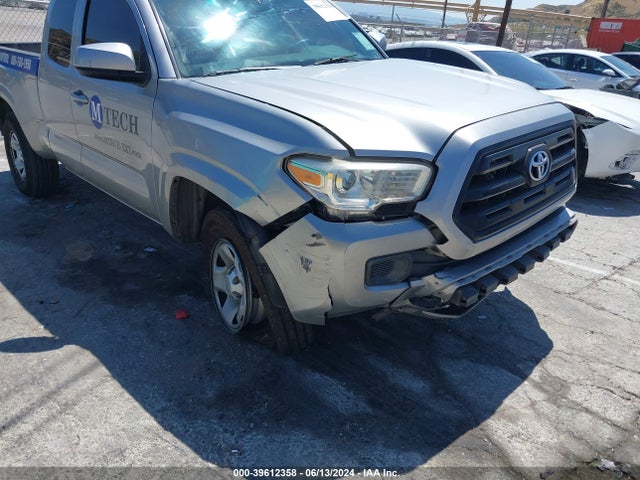 Toyota Tacoma Sr 2017 5TFRX5GN3HX101876 Image 6