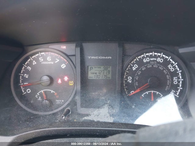 Toyota Tacoma Sr 2017 5TFRX5GN3HX101876 Image 7