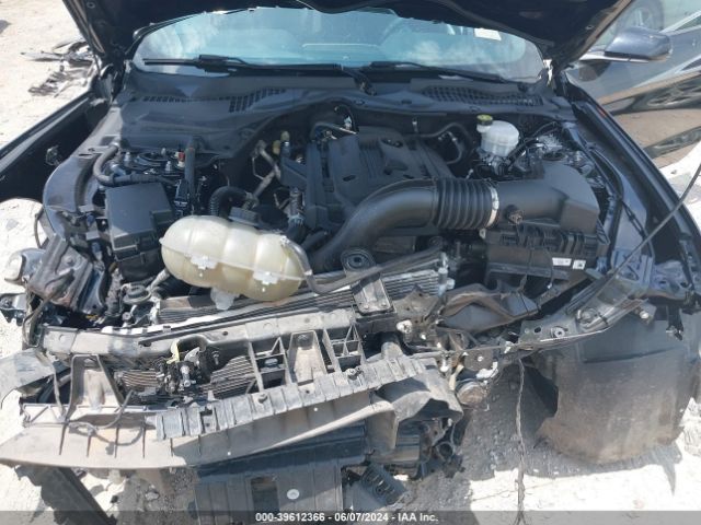 1FA6P8TH8L5178970 Ford Mustang Ecoboost Fastback
