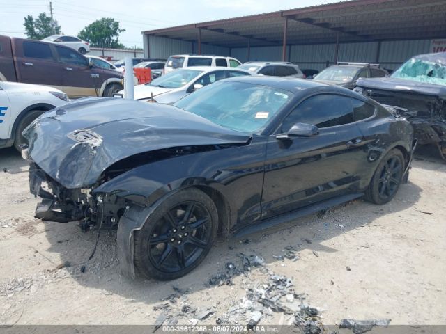 1FA6P8TH8L5178970 Ford Mustang Ecoboost Fastback