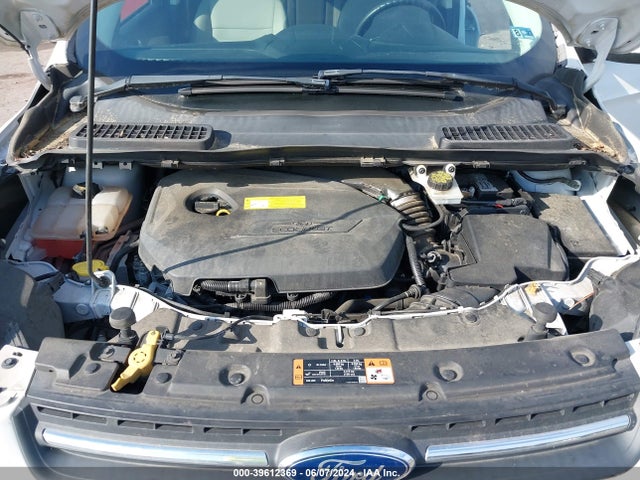 Ford ESCAPE SE 2015 1FMCU0GX8FUB89353 Image 10