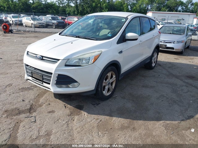 Ford ESCAPE SE 2015 1FMCU0GX8FUB89353 Image 2