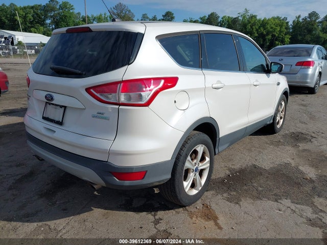 Ford ESCAPE SE 2015 1FMCU0GX8FUB89353 Image 4