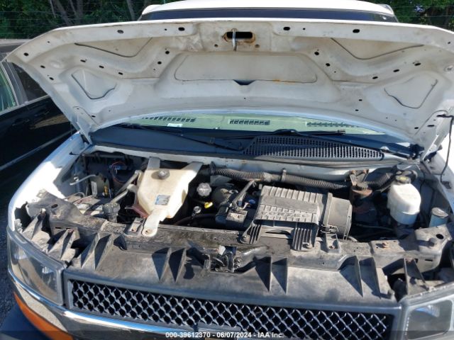 1GCZGTBG2E1120978 Chevrolet Express 3500 Work Van
