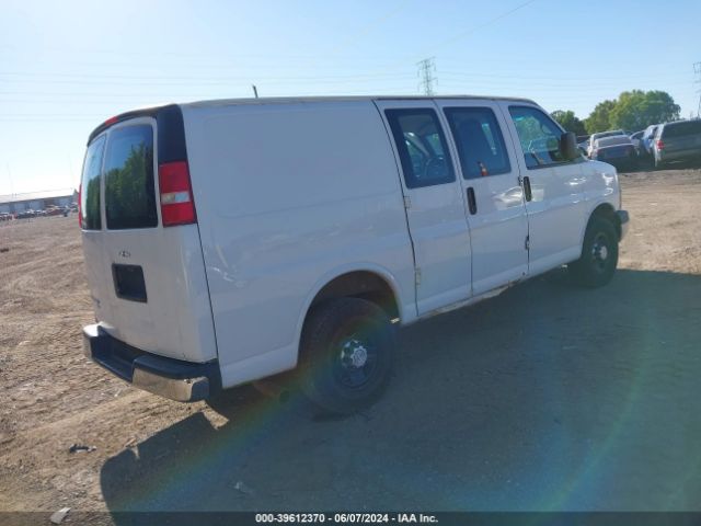 1GCZGTBG2E1120978 Chevrolet Express 3500 Work Van
