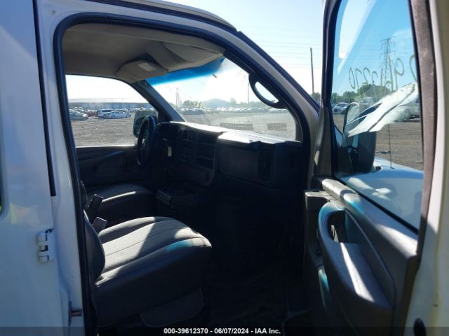 1GCZGTBG2E1120978 Chevrolet Express 3500 Work Van