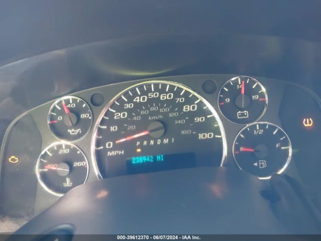 1GCZGTBG2E1120978 Chevrolet Express 3500 Work Van