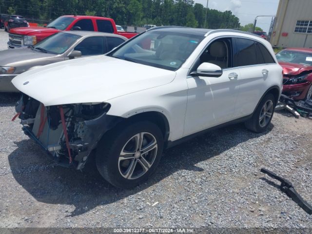 WDC0G4JB4HF143068 Mercedes-Benz GLC 300