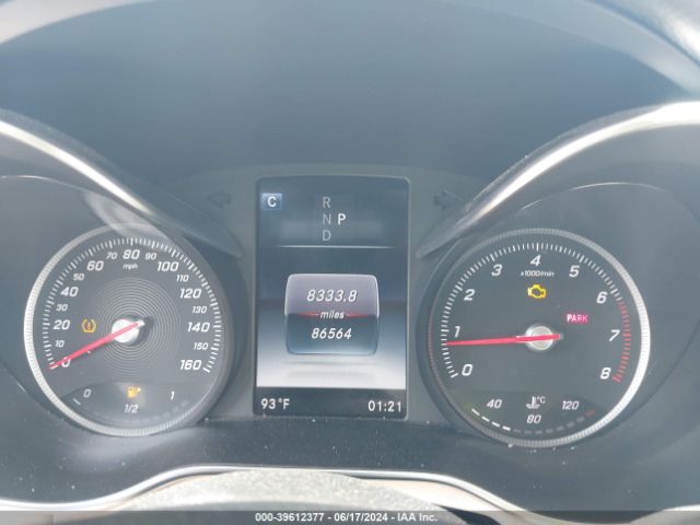 WDC0G4JB4HF143068 Mercedes-Benz GLC 300