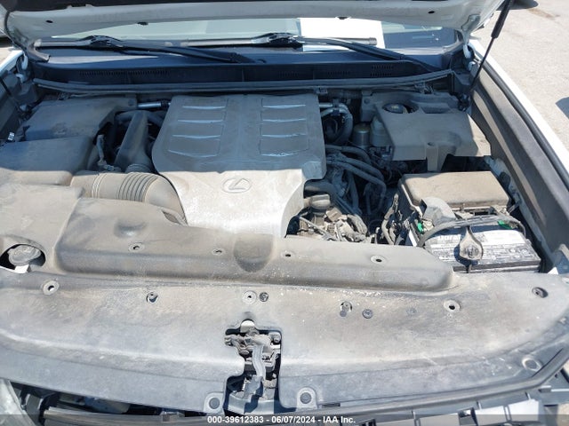 JTJBM7FX1H5181213 Lexus 460