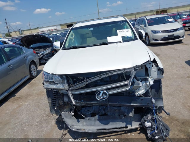 JTJBM7FX1H5181213 Lexus 460