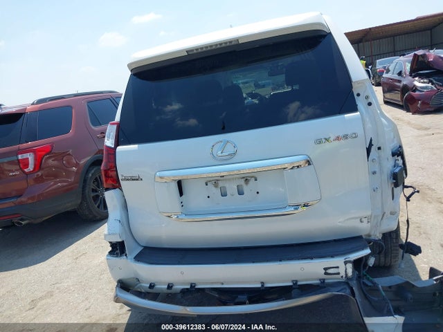 Lexus 460 2017 JTJBM7FX1H5181213 Image 15