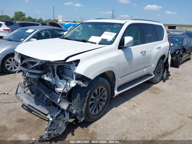 JTJBM7FX1H5181213 Lexus 460