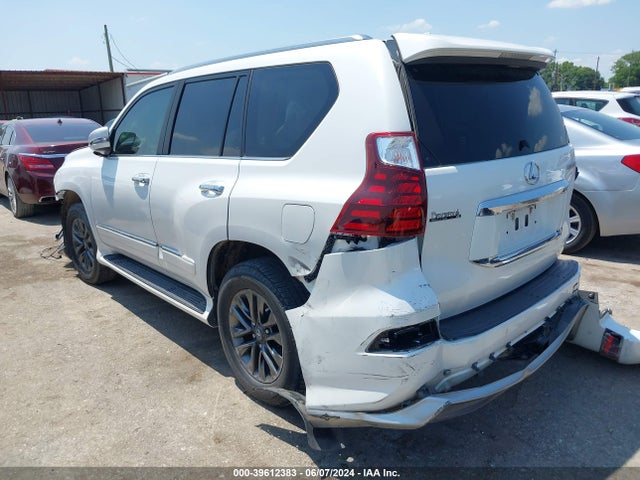 JTJBM7FX1H5181213 Lexus 460