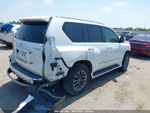 JTJBM7FX1H5181213 Lexus 460