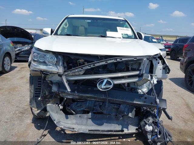 JTJBM7FX1H5181213 Lexus 460