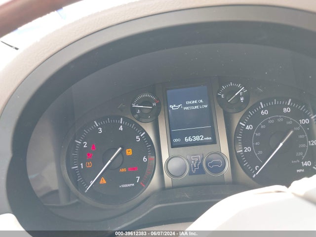 JTJBM7FX1H5181213 Lexus 460