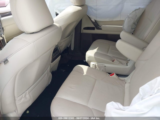 JTJBM7FX1H5181213 Lexus 460
