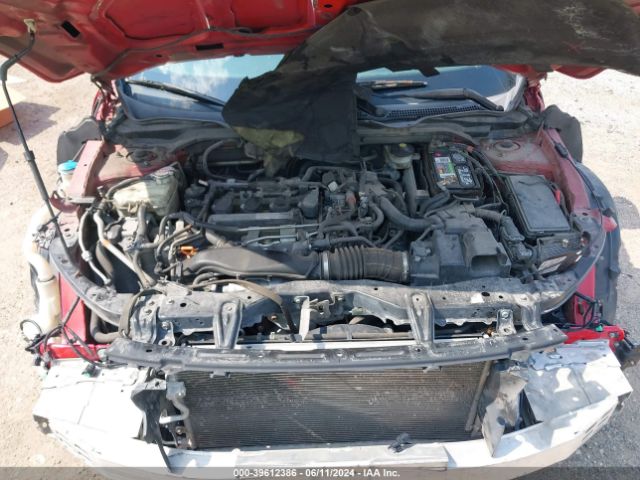 2HGFC1F31HH652014 Honda Civic Ex-t