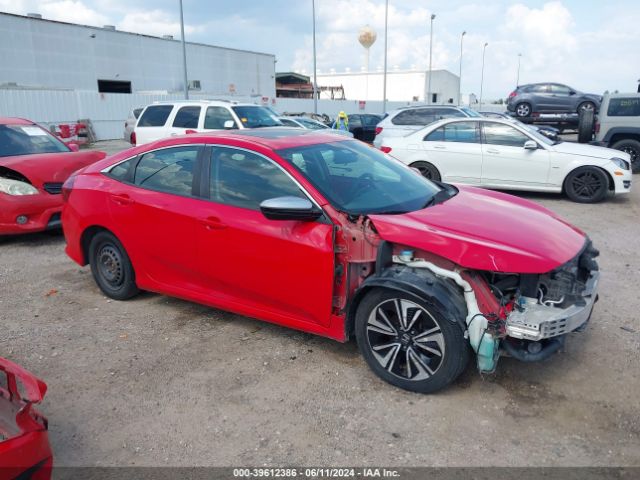 2HGFC1F31HH652014 Honda Civic Ex-t