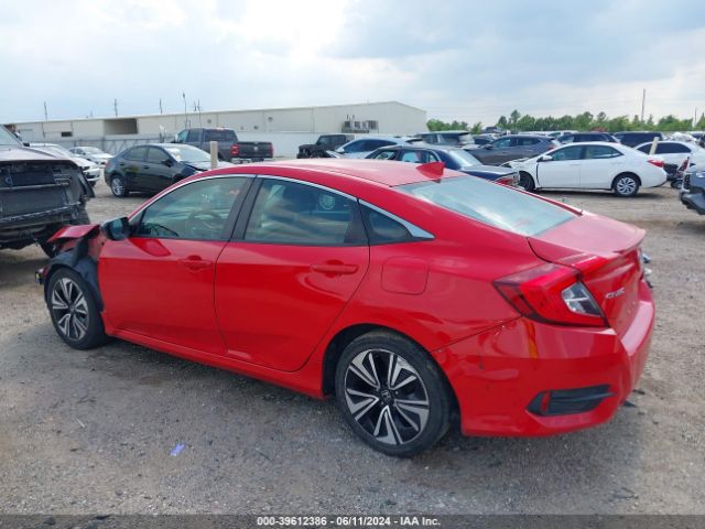 2HGFC1F31HH652014 Honda Civic Ex-t