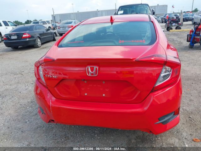 2HGFC1F31HH652014 Honda Civic Ex-t