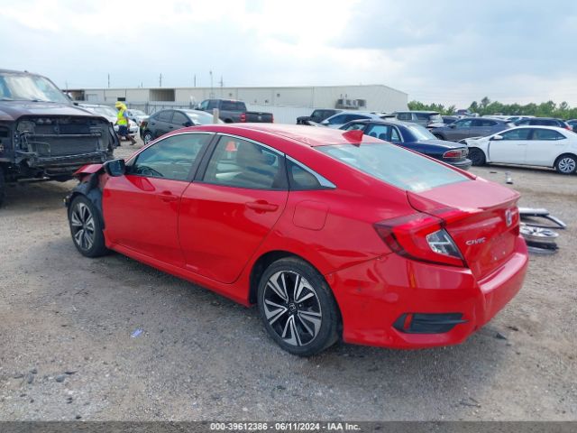 2HGFC1F31HH652014 Honda Civic Ex-t