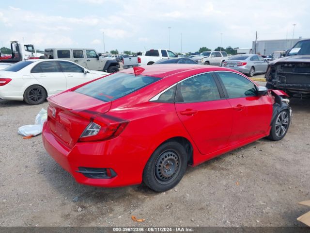 2HGFC1F31HH652014 Honda Civic Ex-t