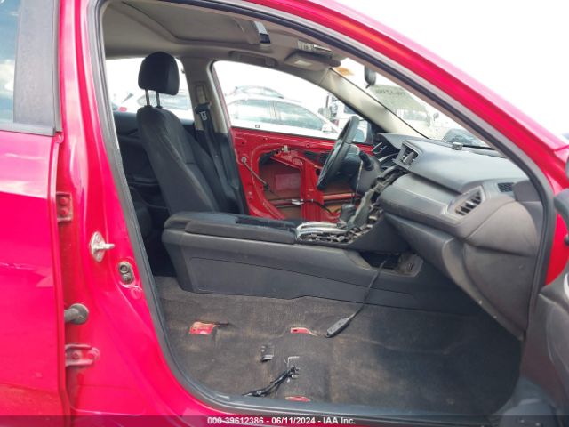 2HGFC1F31HH652014 Honda Civic Ex-t