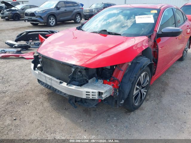 2HGFC1F31HH652014 Honda Civic Ex-t