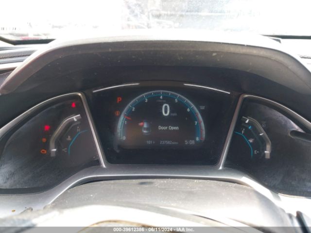 2HGFC1F31HH652014 Honda Civic Ex-t