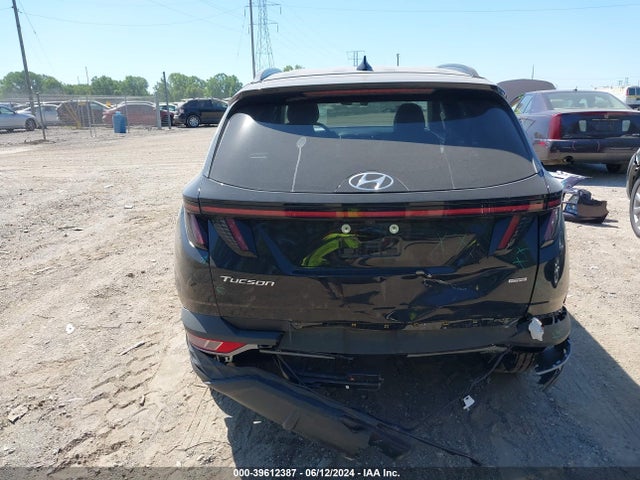 Hyundai TUCSON SEL 2023 5NMJFCAE7PH251333 Image 17