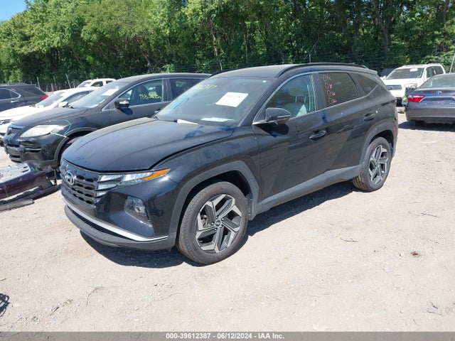 Hyundai TUCSON SEL 2023 5NMJFCAE7PH251333 Image 2